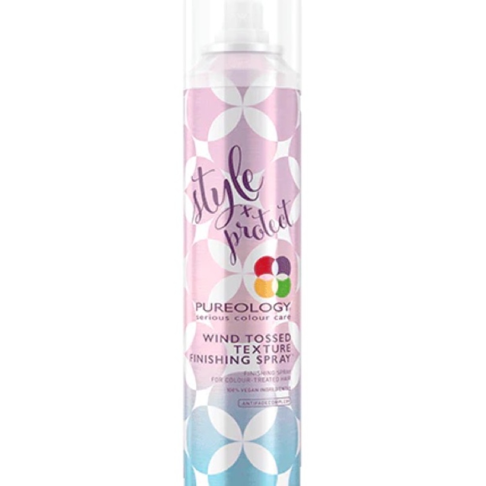 Pureology Wind Tossed Texture Finishing Spray